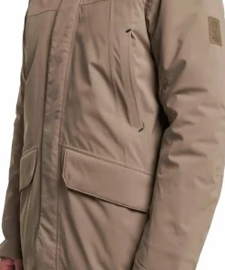 Tenson Men's Chris Jacket Brown