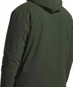 Tenson Men's Chris Jacket Dark Olive