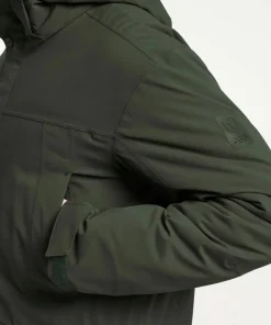 Tenson Men's Chris Jacket Dark Olive