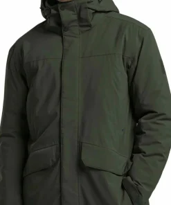 Tenson Men's Chris Jacket Dark Olive