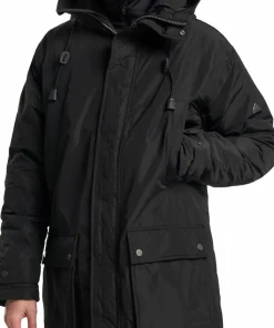 Tenson Men's Himalalay 24 Parka Black