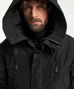 Tenson Men's Himalalay 24 Parka Black