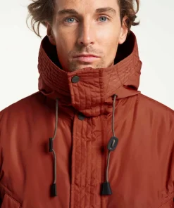 Tenson Men's Himalalay 24 Parka Rust