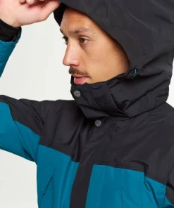 Tenson Men's Himalaya Mpc Jacket Blue Sapphire