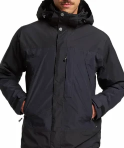 Tenson Men's Himalaya Mpc Jacket Antracithe