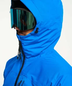 Tenson Men's Niseko Ski Jacket Blue