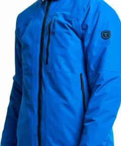 Tenson Men's Niseko Ski Jacket Blue