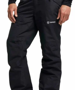 Tenson Men's Niseko Ski Pants Black