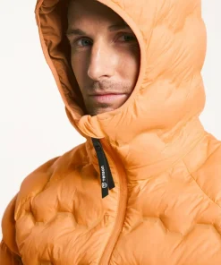 Tenson Men's Shibui Down Jacket Amberglow