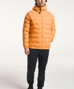 Tenson Men's Shibui Down Jacket Amberglow