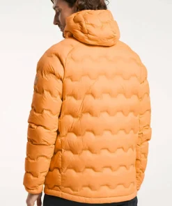 Tenson Men's Shibui Down Jacket Amberglow