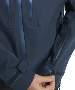 Tenson Men's TXlite Shell Jacket Midnight Navy