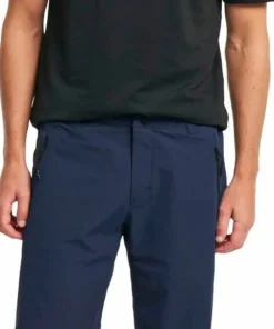 Tenson Men's TXlite Stretch Shorts Dark Navy