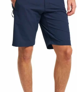 Tenson Men's TXlite Stretch Shorts Dark Navy