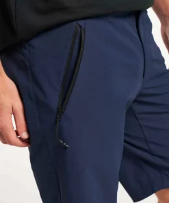 Tenson Men's TXlite Stretch Shorts Dark Navy