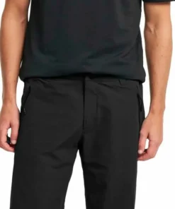 Tenson Men's TXlite Stretch Shorts Black