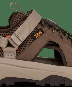 Teva Men's Hurricane XLT3 Closed-Toe Sandal Bison Multi
