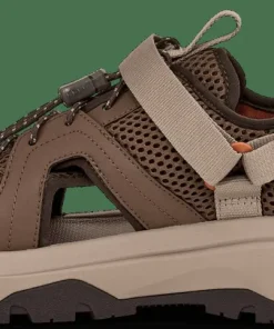 Teva Men's Hurricane XLT3 Closed-Toe Sandal Bison Multi