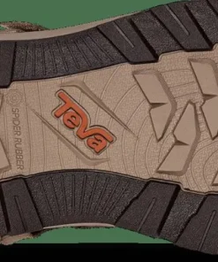 Teva Men's Hurricane XLT3 Closed-Toe Sandal Bison Multi
