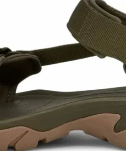 Teva Men's Terra Fi 5 Universal Dark Olive/Honey Brown