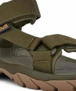 Teva Men's Terra Fi 5 Universal Dark Olive/Honey Brown