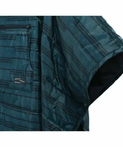 Therm-a-Rest Honcho Poncho Blue Print