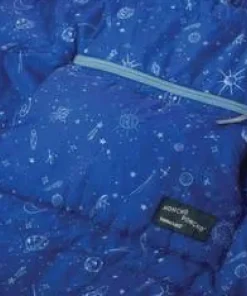 Therm-a-Rest Kid's Tar Honcho Poncho Space Print