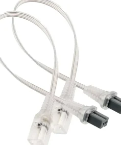 Therm-ic Extension Cord 20cm Transparent