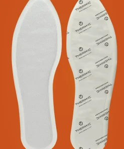 Therm-ic Foot Warmers 5-Pack White