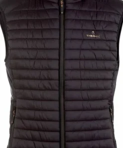 Therm-ic Men's Power Vest Heat Black