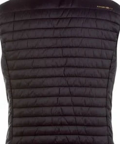 Therm-ic Men's Power Vest Heat Black