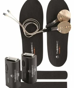 Therm-ic Set Heat Kit + C-pack 1300 Black