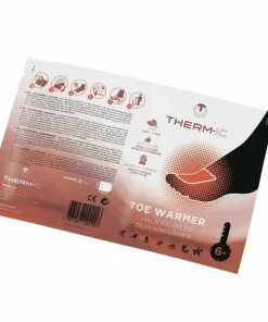 Therm-ic Toe Warmers Nocolour