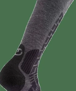 Therm-ic Ultra Warm Comfort Sock S.E.T. Black/Grey