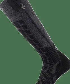 Therm-ic Ultra Warm Comfort Sock S.E.T. Black/Grey
