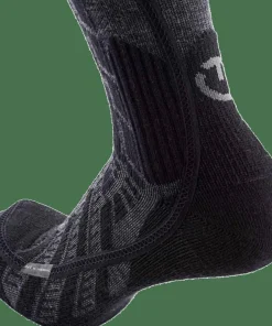 Therm-ic Ultra Warm Comfort Sock S.E.T. Black/Grey
