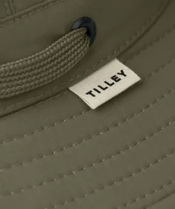Tilley LTM5 Airflo Medium Brim Hat Olive