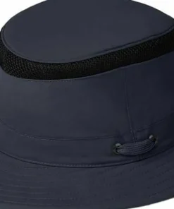Tilley LTM5 Airflo Medium Brim Hat Midnight Navy