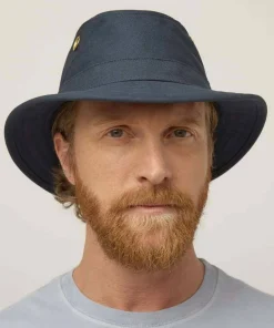Tilley T5 Cotton Duck Hat Dark Navy