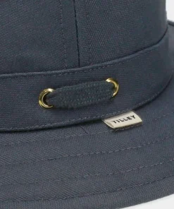 Tilley T5 Cotton Duck Hat Dark Navy