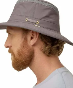 Tilley T5mo Organic Airflo Grey
