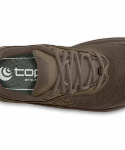 Topo Athletic Men's Pursuit 3 Brown/tan