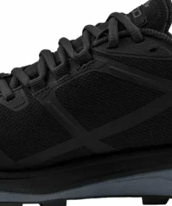 Topo Athletic Men's Terraventure 4 Waterproof Black/charcoal