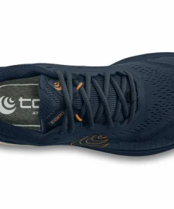 Topo Athletic Men's Terraventure 5 Navy/orange