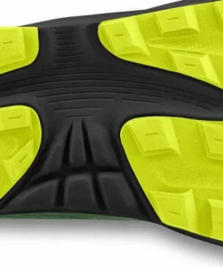 Topo Athletic Men's Ultraventure 4 Green/black
