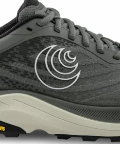 Topo Athletic Men's Ultraventure 4 Grey/grey
