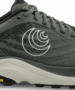 Topo Athletic Men's Ultraventure 4 Wide Grey/Grey