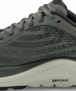 Topo Athletic Men's Ultraventure 4 Wide Grey/Grey