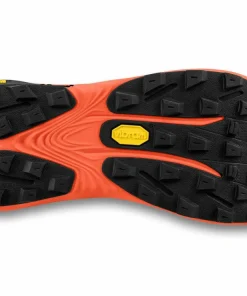 Topo Athletic Men's Vista Yellow/Orange