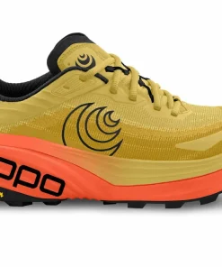 Topo Athletic Men's Vista Yellow/Orange